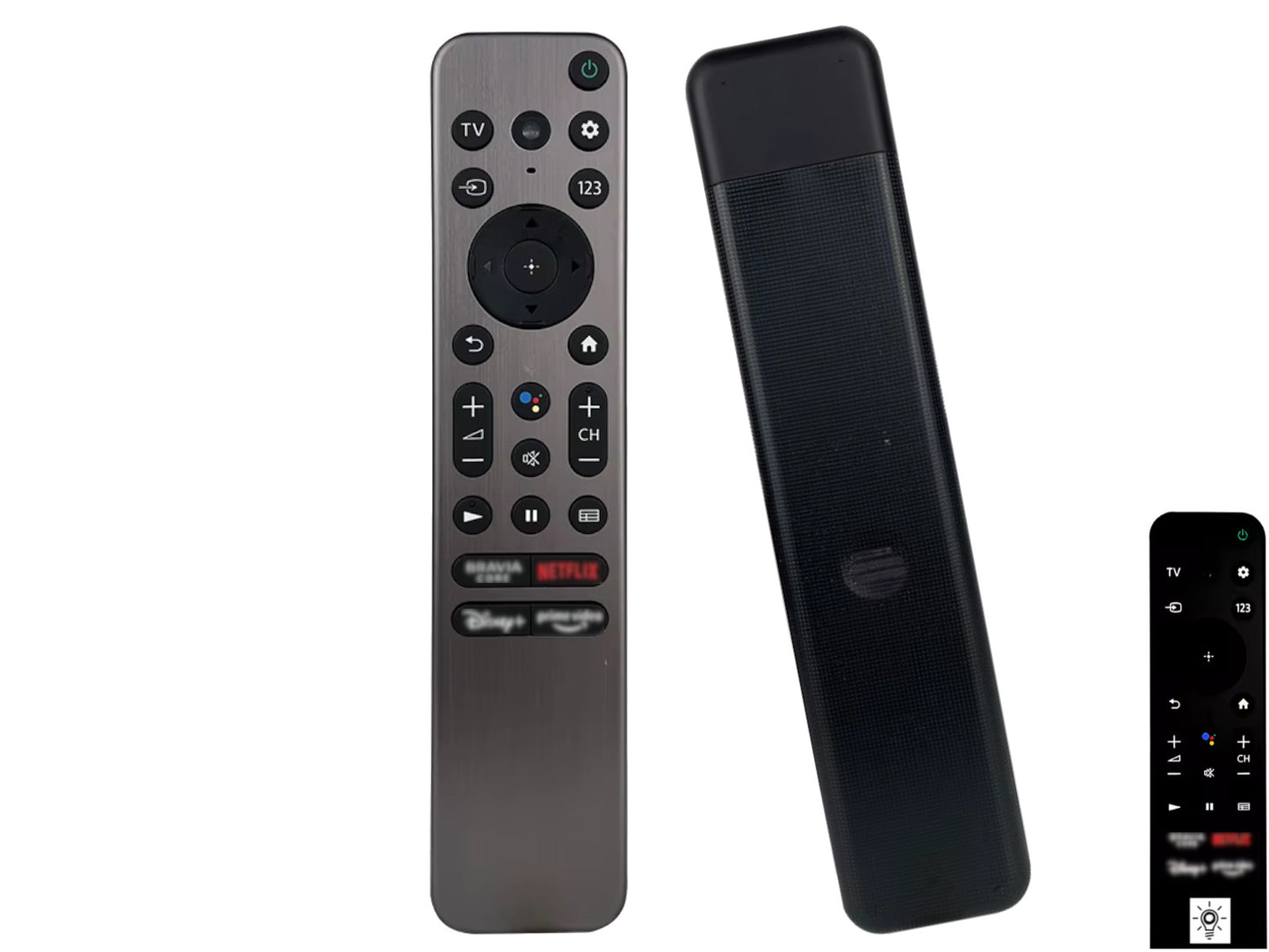 Compatibile telecomando di ricambio SONY RMF-TX900U, 101368511, VOICE Remote, backlight
