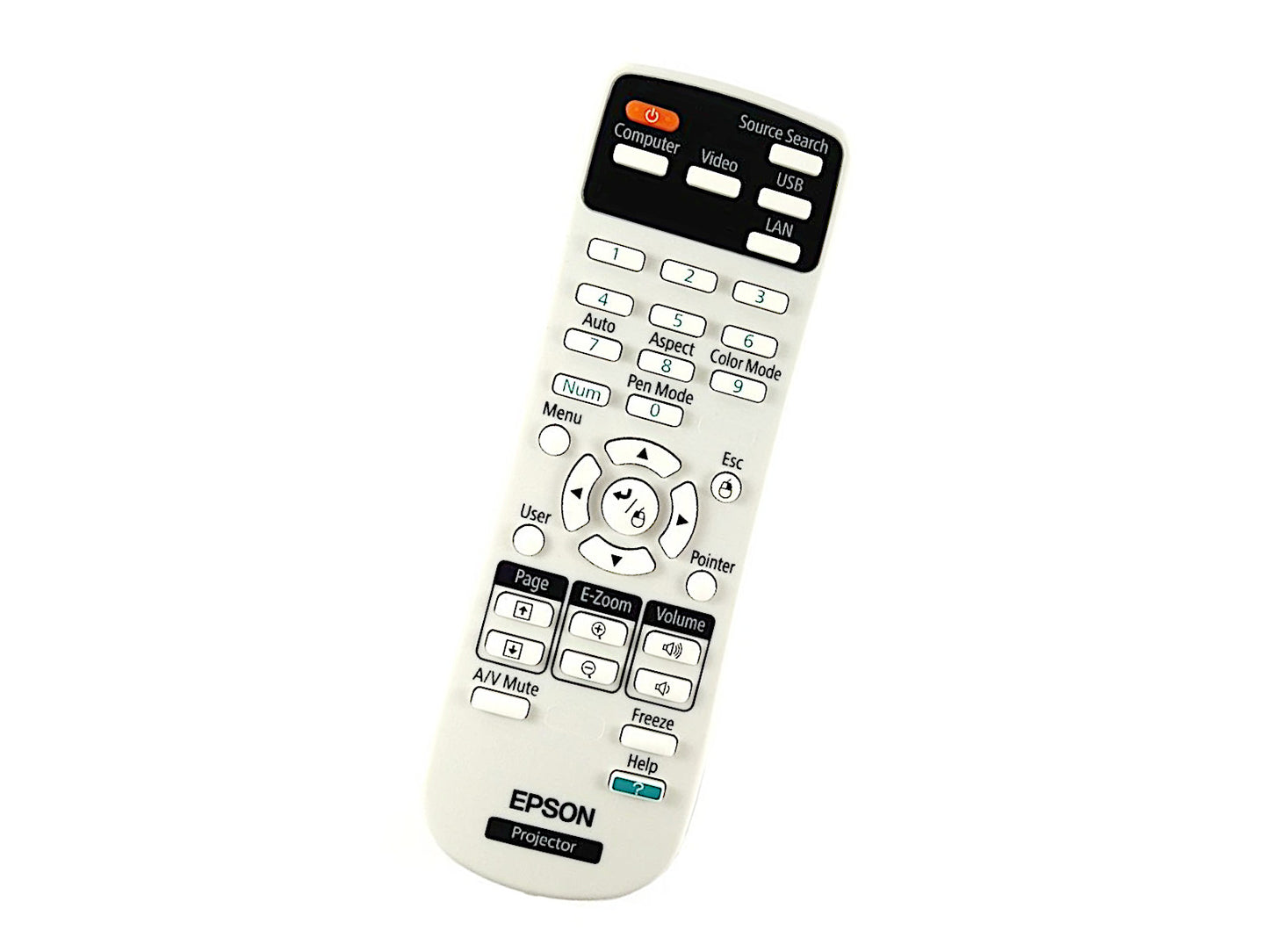 Originale telecomando di ricambio EPSON 1583270