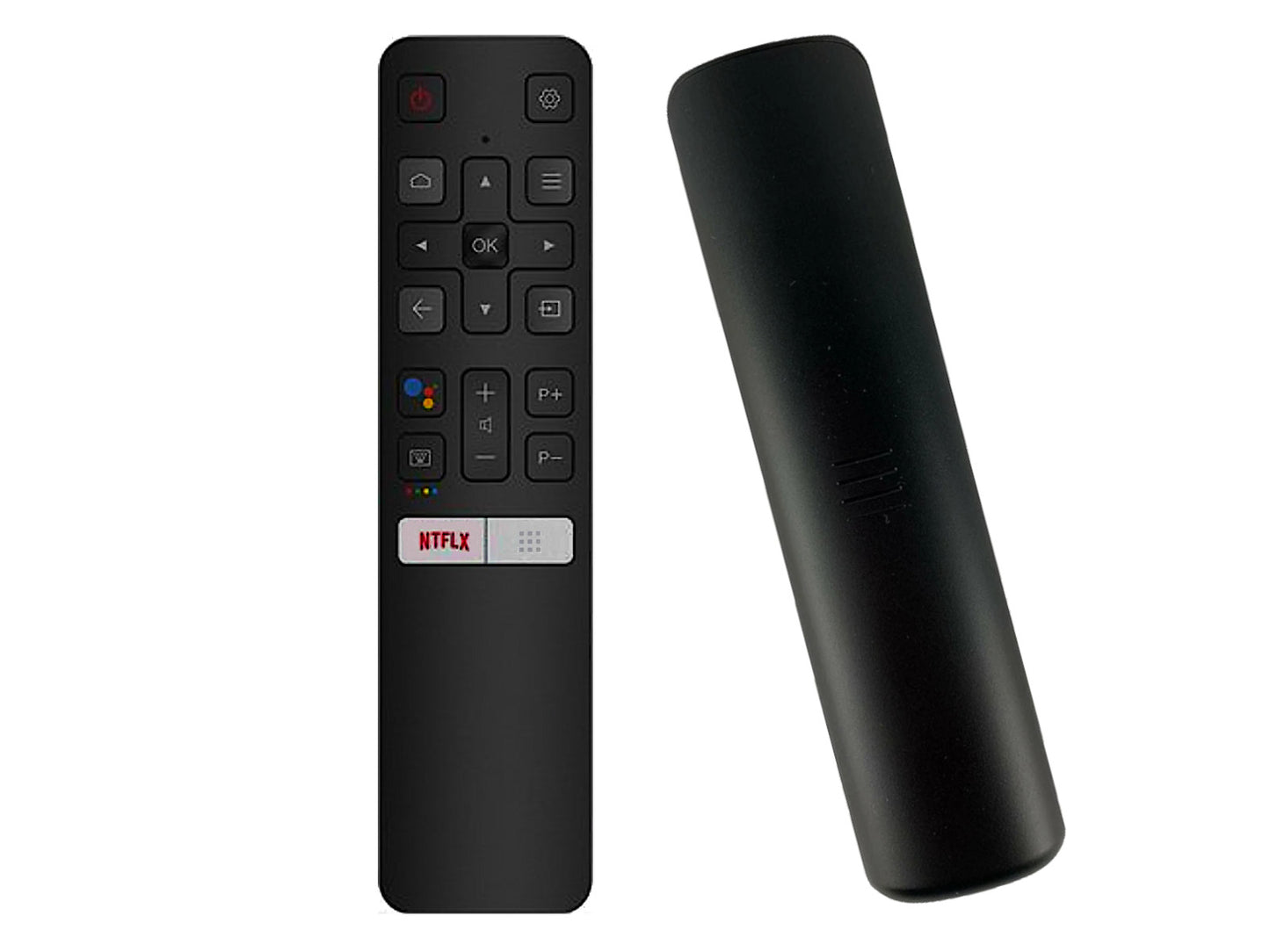 Compatibile telecomando di ricambio TCL RC802V, FMR1, VOICE