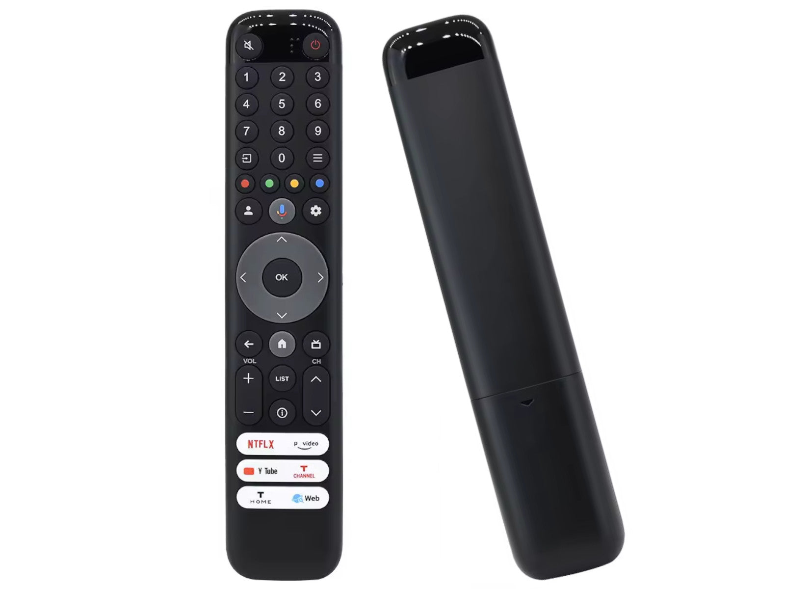 Compatibile telecomando di ricambio TCL RC833, GUB1