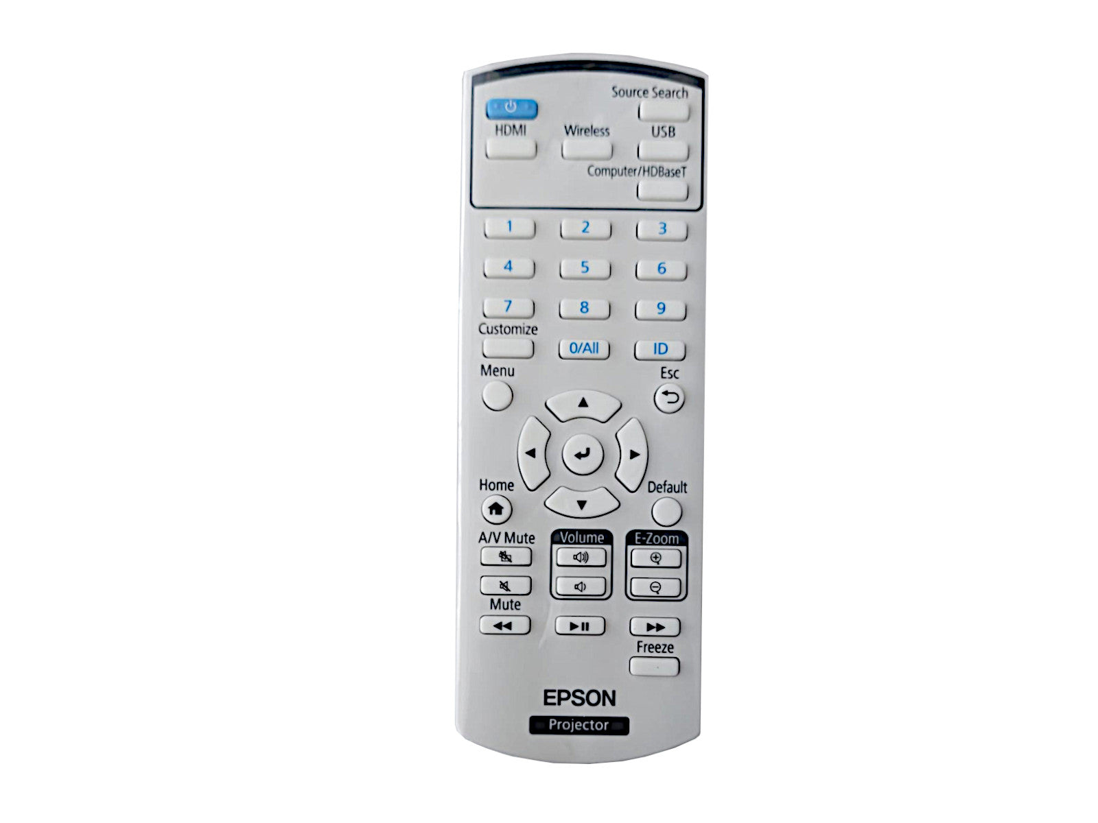 Originale telecomando di ricambio EPSON 2234403, 223440300