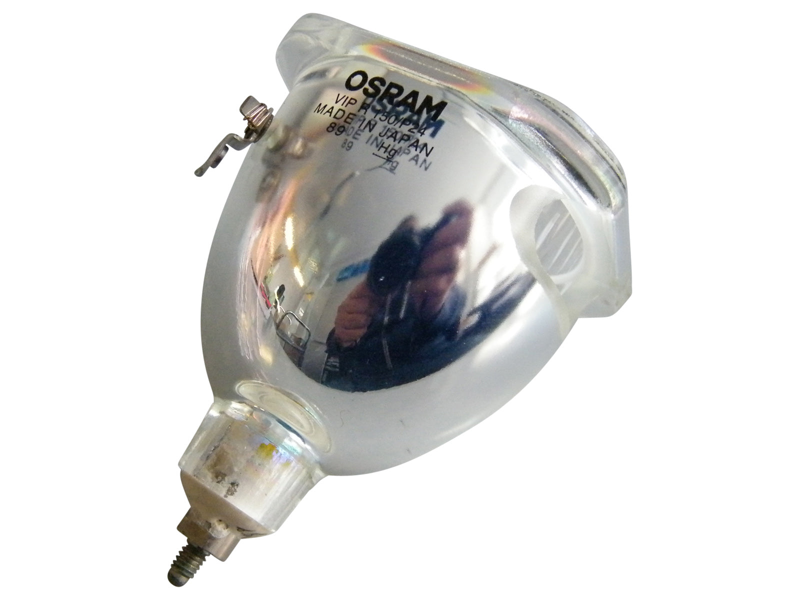 Lampada speciale OSRAM VIP R 150/P24 per uso professionale