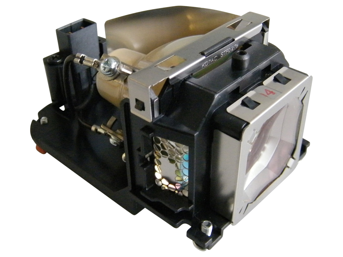 Compatibile lampada di ricambio per proiettore SANYO POA-LMP123, 610-339-1700, ET-SLMP123