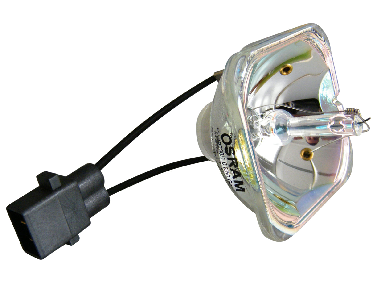 Lampada speciale OSRAM P-VIP 230/1.0 E50 + ELPLP53 PLUG per uso professionale