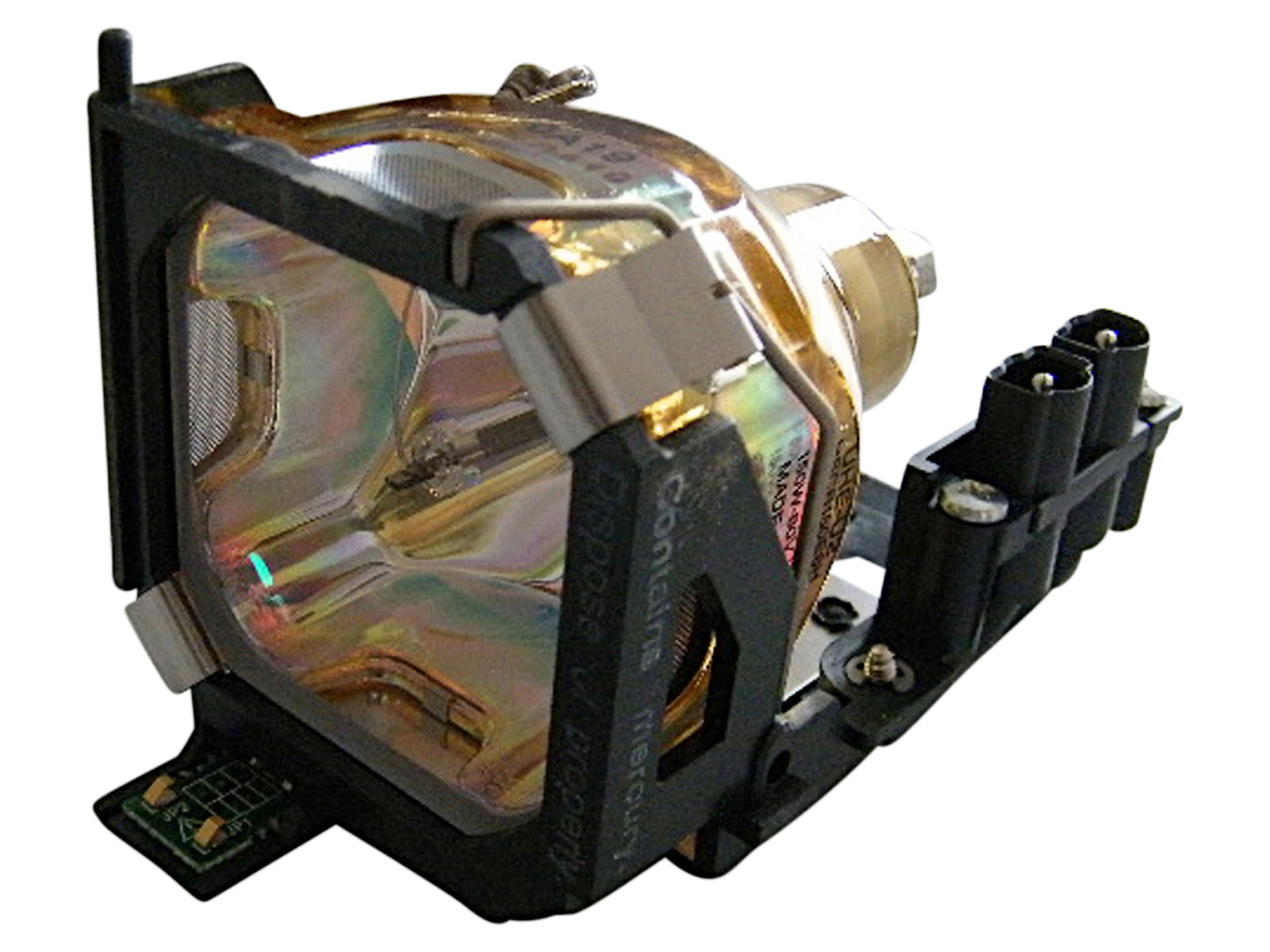 Oem lampada di ricambio per proiettore EPSON ELPLP14, V13H010L14