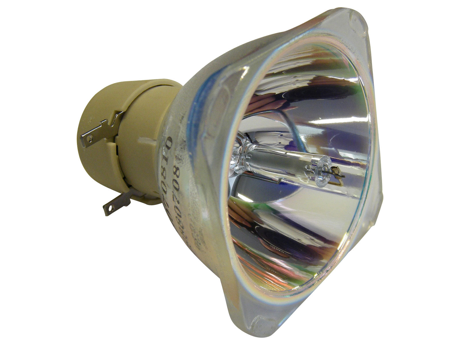 Lampada speciale PHILIPS UHP 240-190W 0.8 E20.9 (9280 629 05390) per uso professionale