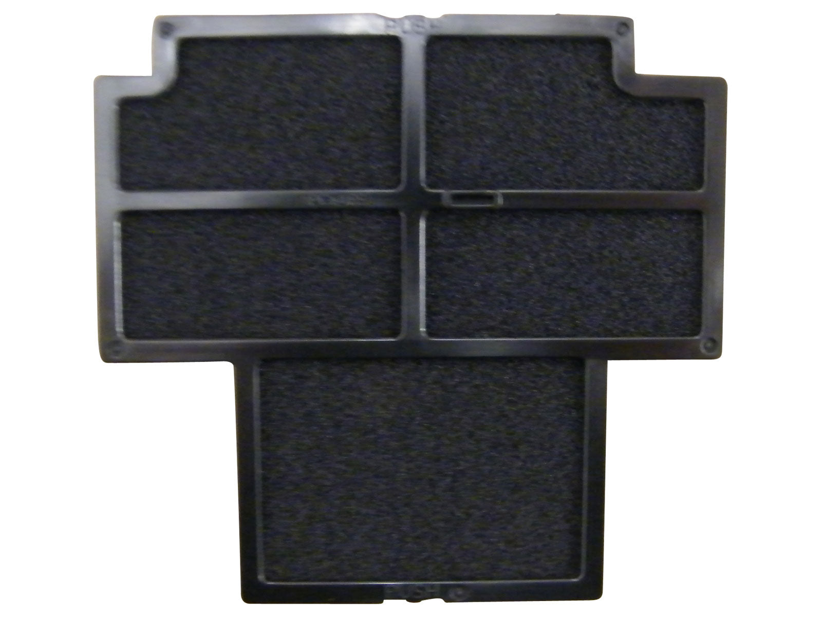 Compatibile filtro aria di ricambio per proiettore HITACHI NJ20642, 78-8118-9505-7, EK0214011150, (also replace LIESEGANG & VIEWSONIC)