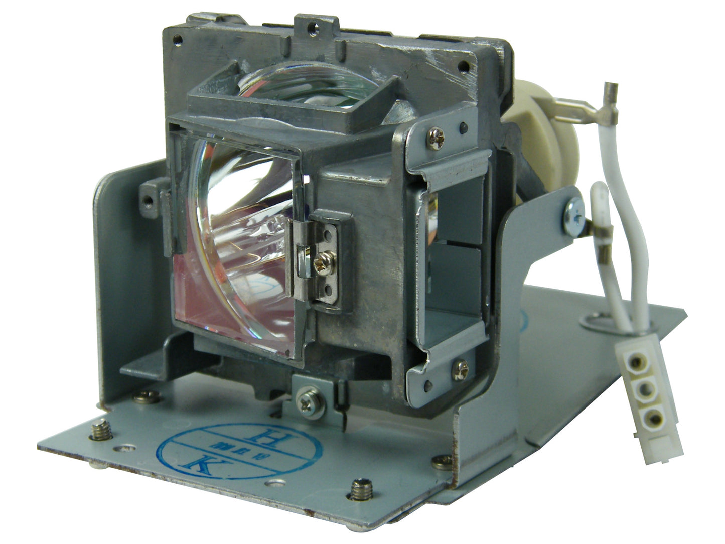 Originale lampada di ricambio per proiettore BENQ 5J.JED05.001, 5J.JED05.A01