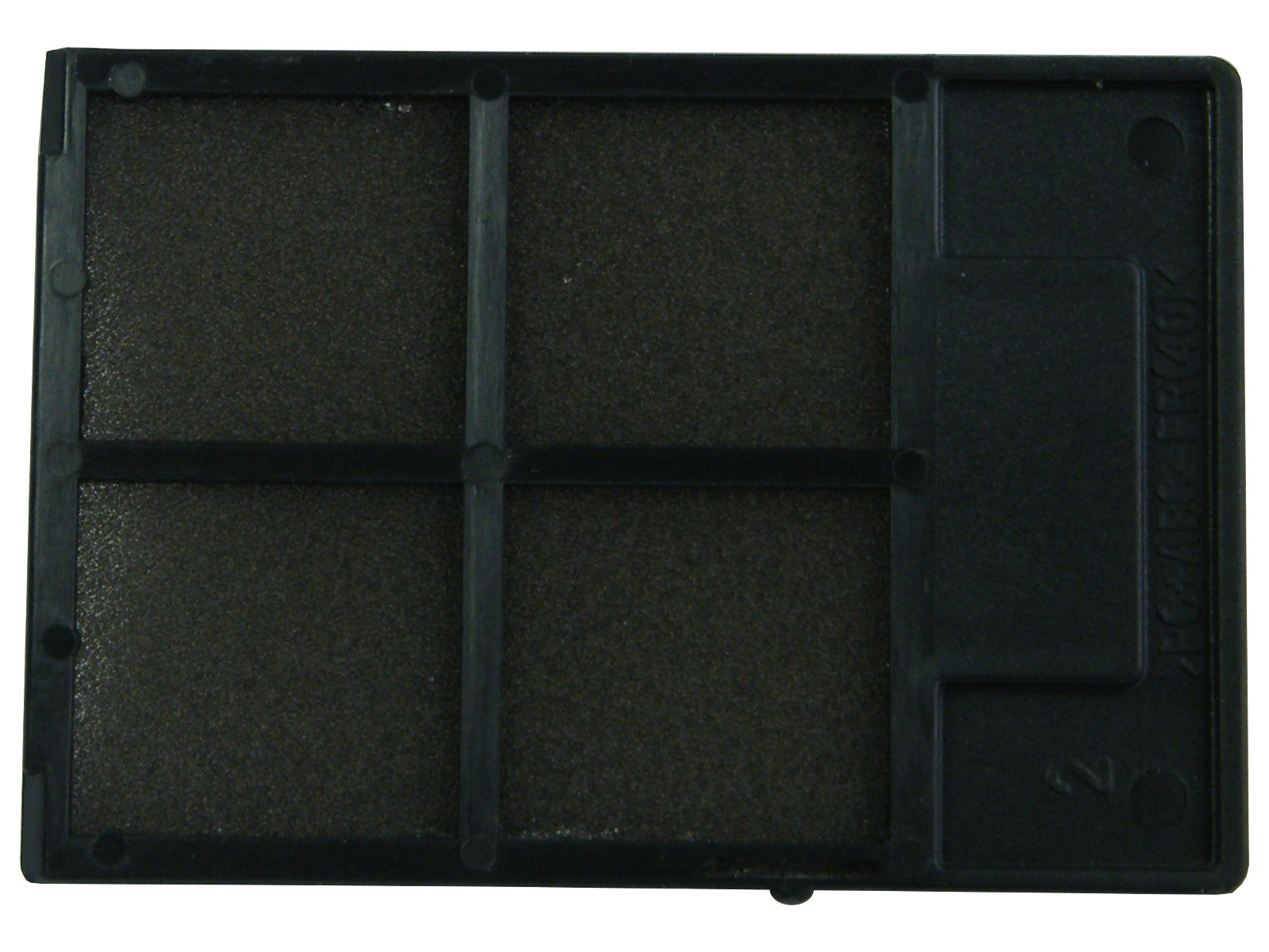 Compatibile filtro aria di ricambio per proiettore EPSON ELPAF13, V13H134A13, 1463709