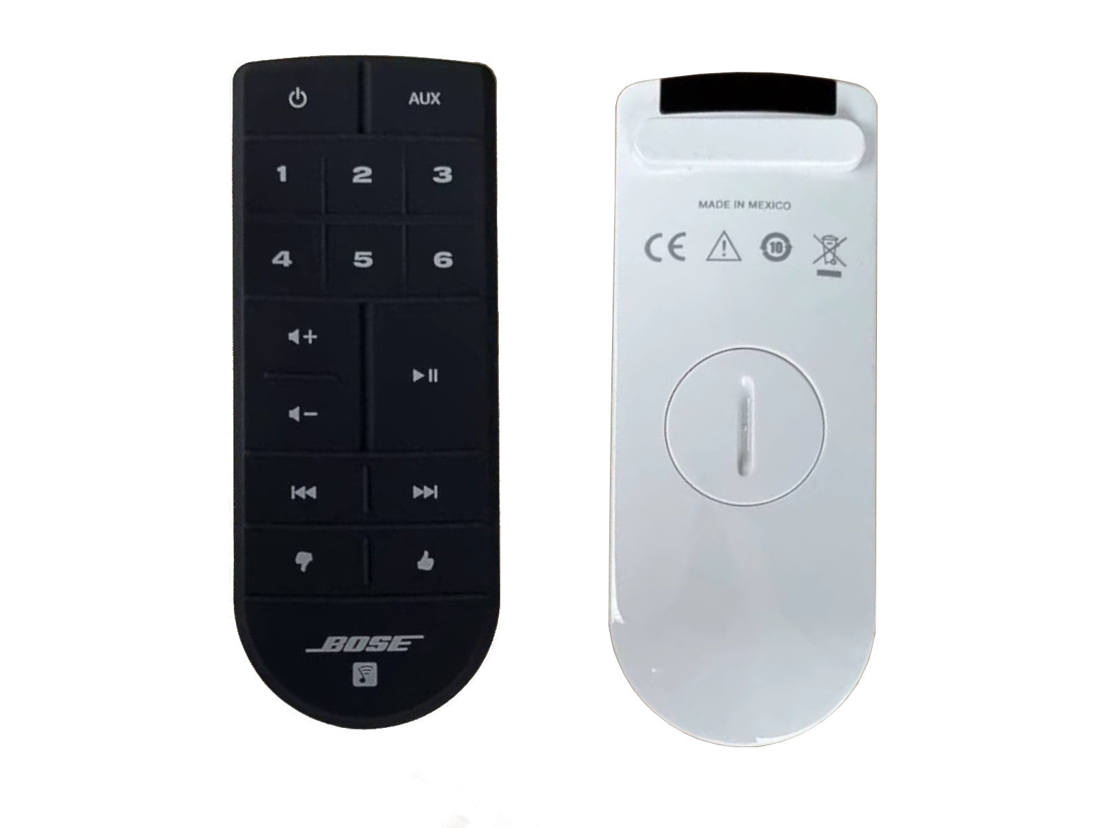 Originale telecomando di ricambio BOSE 355239-0030, 355239-0030 W