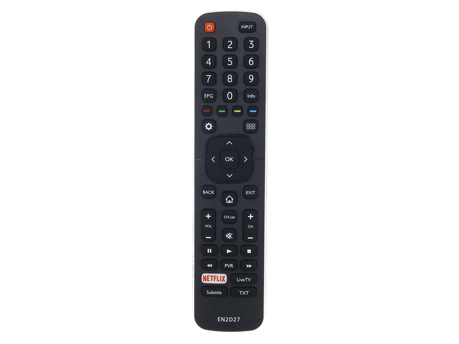 Compatibile telecomando di ricambio HISENSE EN2D27, 179430