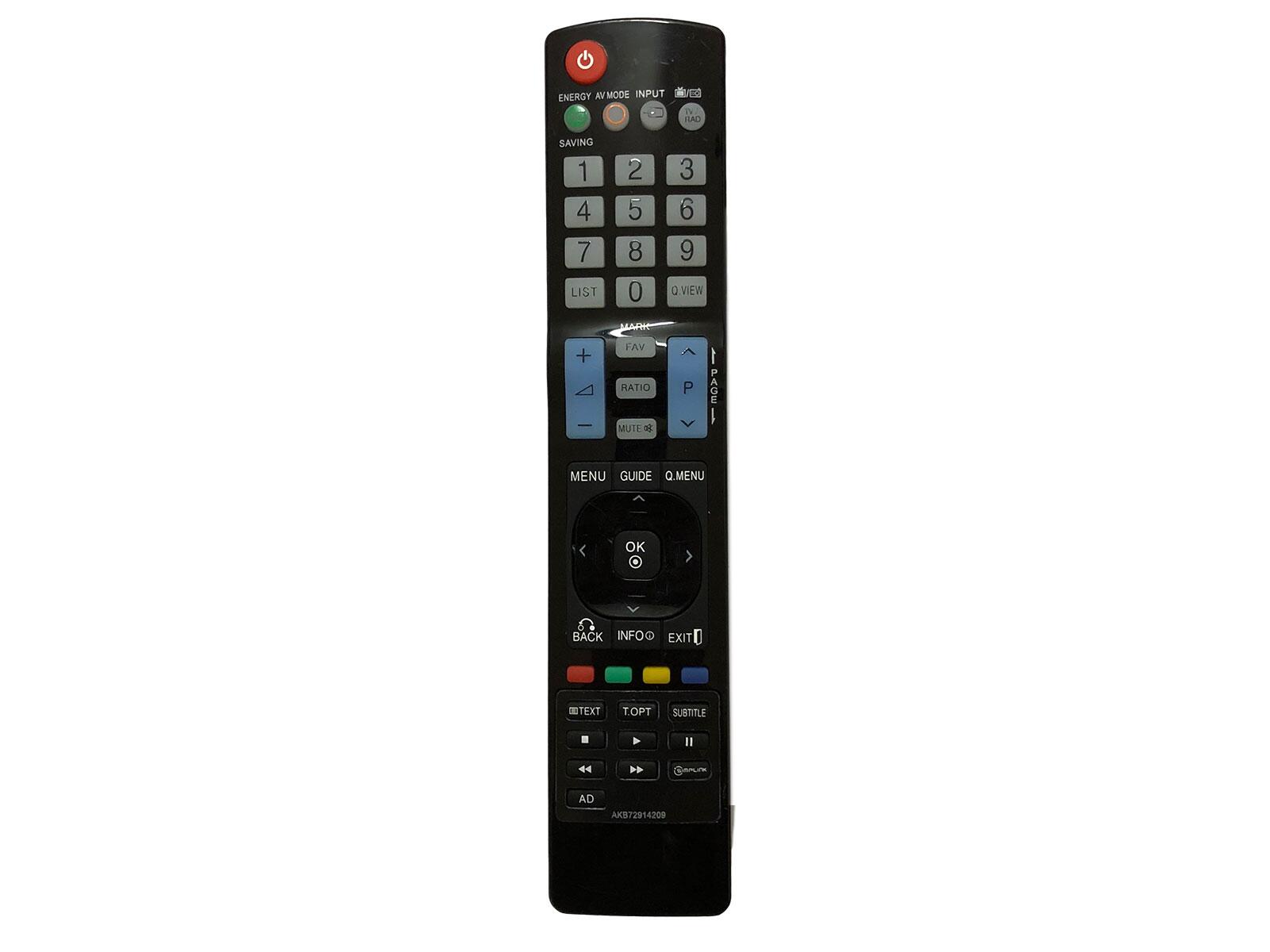 Compatibile telecomando di ricambio LG AKB72914209