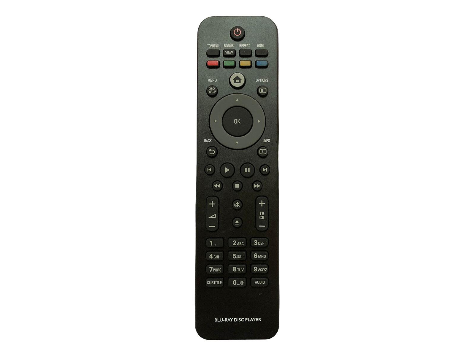Compatibile telecomando di ricambio PHILIPS BLU-RAY DISC PLAYER, RC4749/01