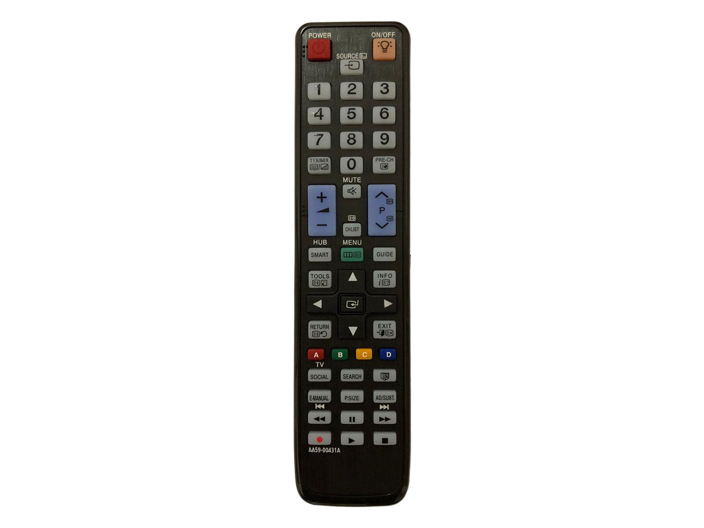 Compatibile telecomando di ricambio SAMSUNG AA59-00431A