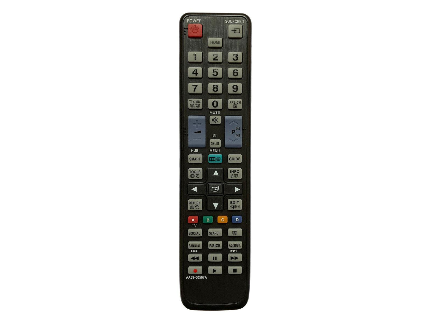 Compatibile telecomando di ricambio SAMSUNG AA59-00507A