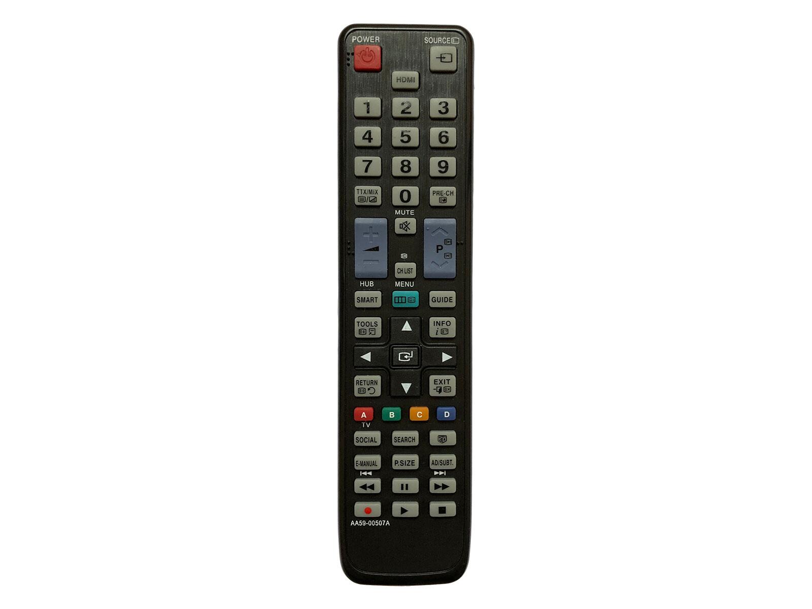Compatibile telecomando di ricambio SAMSUNG AA59-00507A