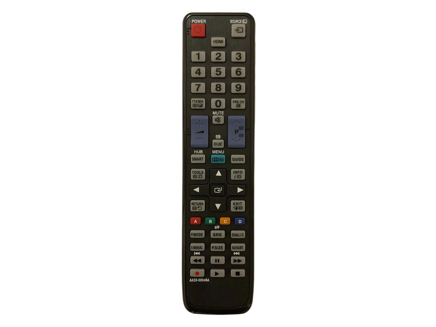 Compatibile telecomando di ricambio SAMSUNG AA59-00508A, AA5900508A