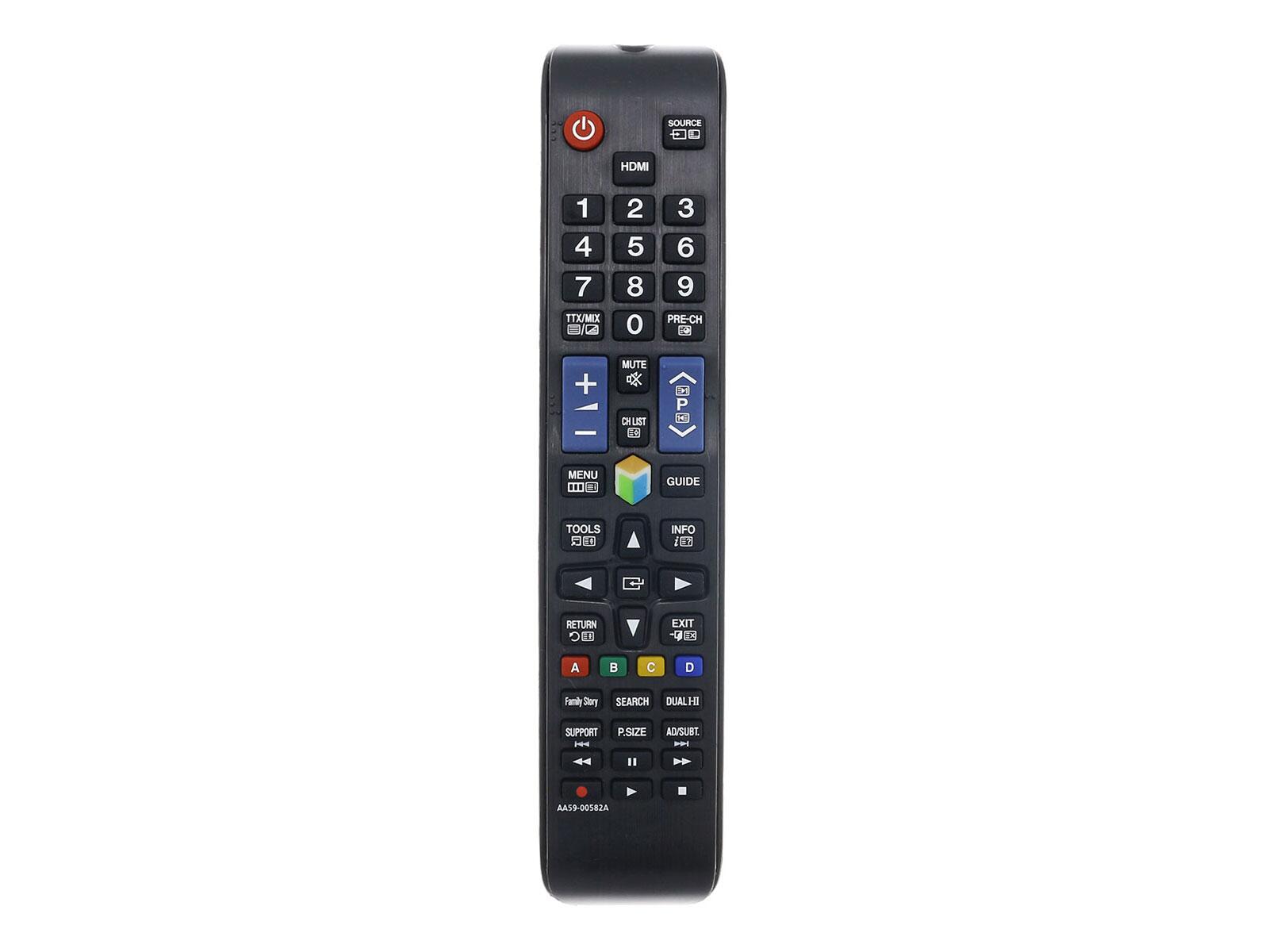 Compatibile telecomando di ricambio SAMSUNG AA59-00582A, AA5900582A