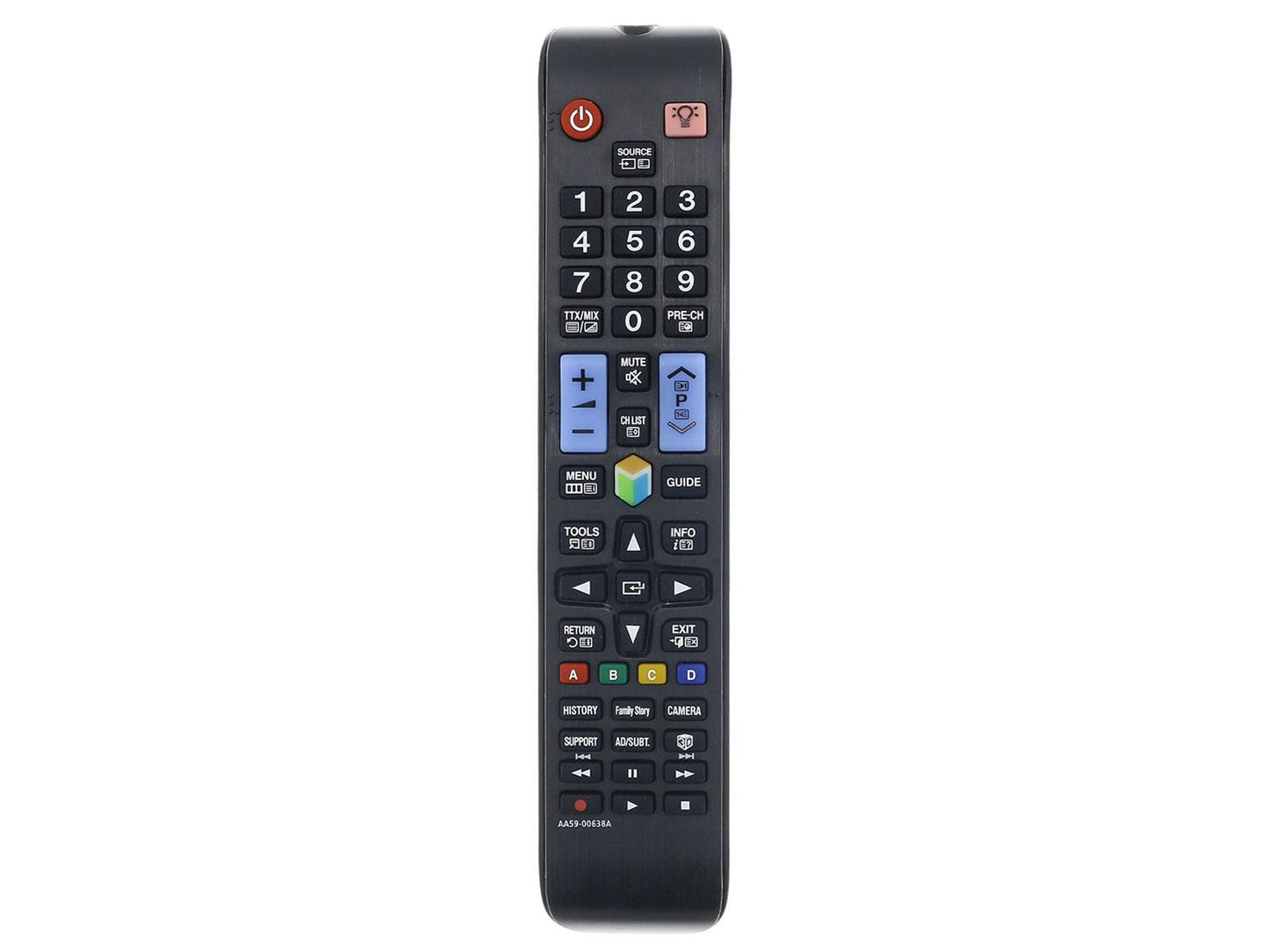 Compatibile telecomando di ricambio SAMSUNG AA59-00638A, AA59-00559A, AA59-00580A, BN59-00700A