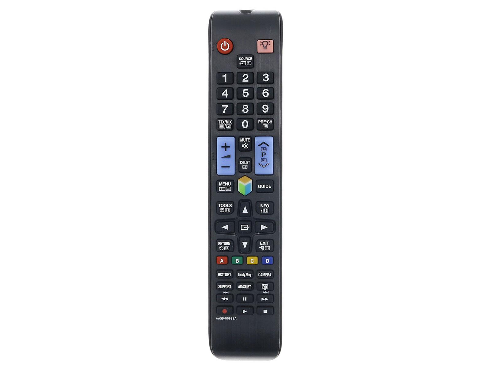 Compatibile telecomando di ricambio SAMSUNG AA59-00638A, AA59-00559A, AA59-00580A, BN59-00700A
