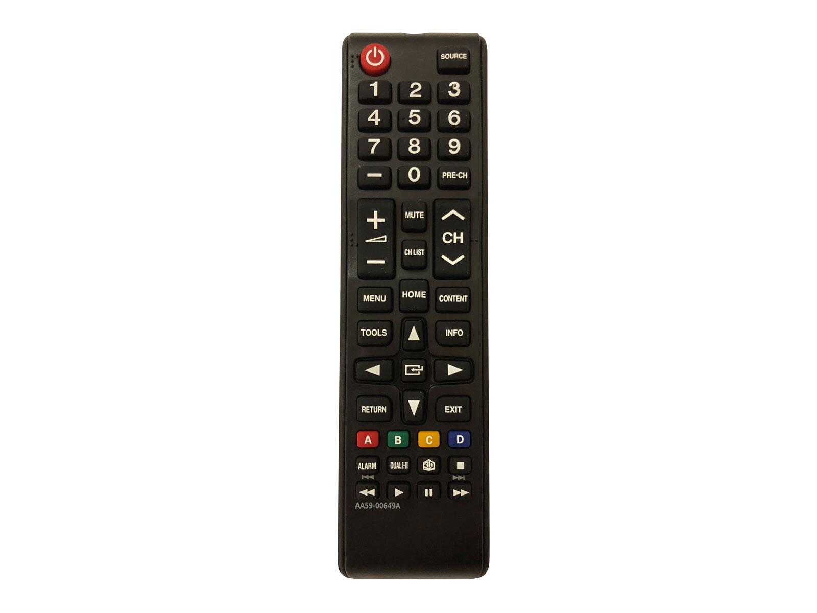 Compatibile telecomando di ricambio SAMSUNG AA59-00649A, AA5900649A