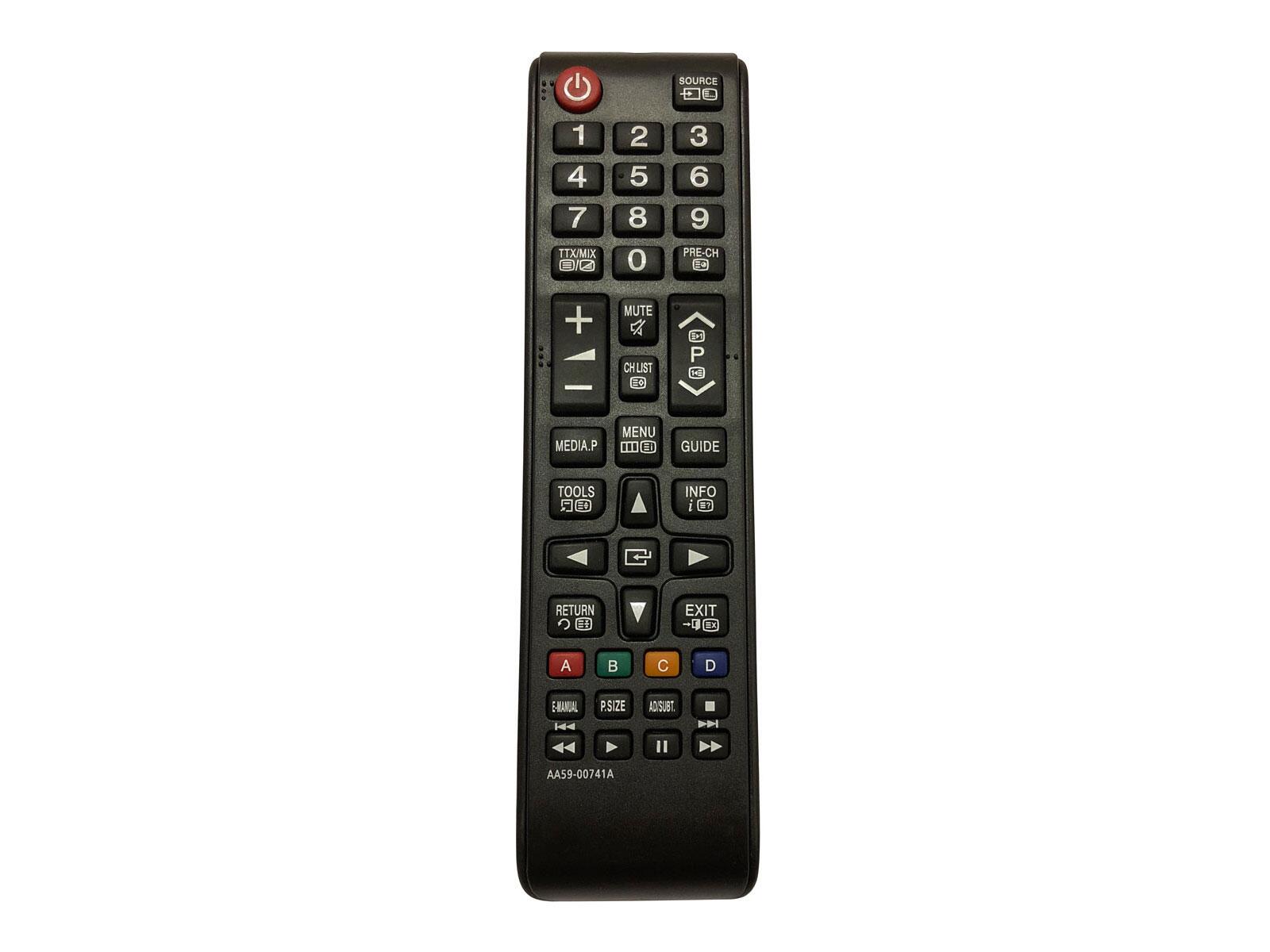 Compatibile telecomando di ricambio SAMSUNG AA59-00741A, SUB BN59-01175N, BN59-01199F, AA59-00786A, AA59-00602A, AA59-00743A