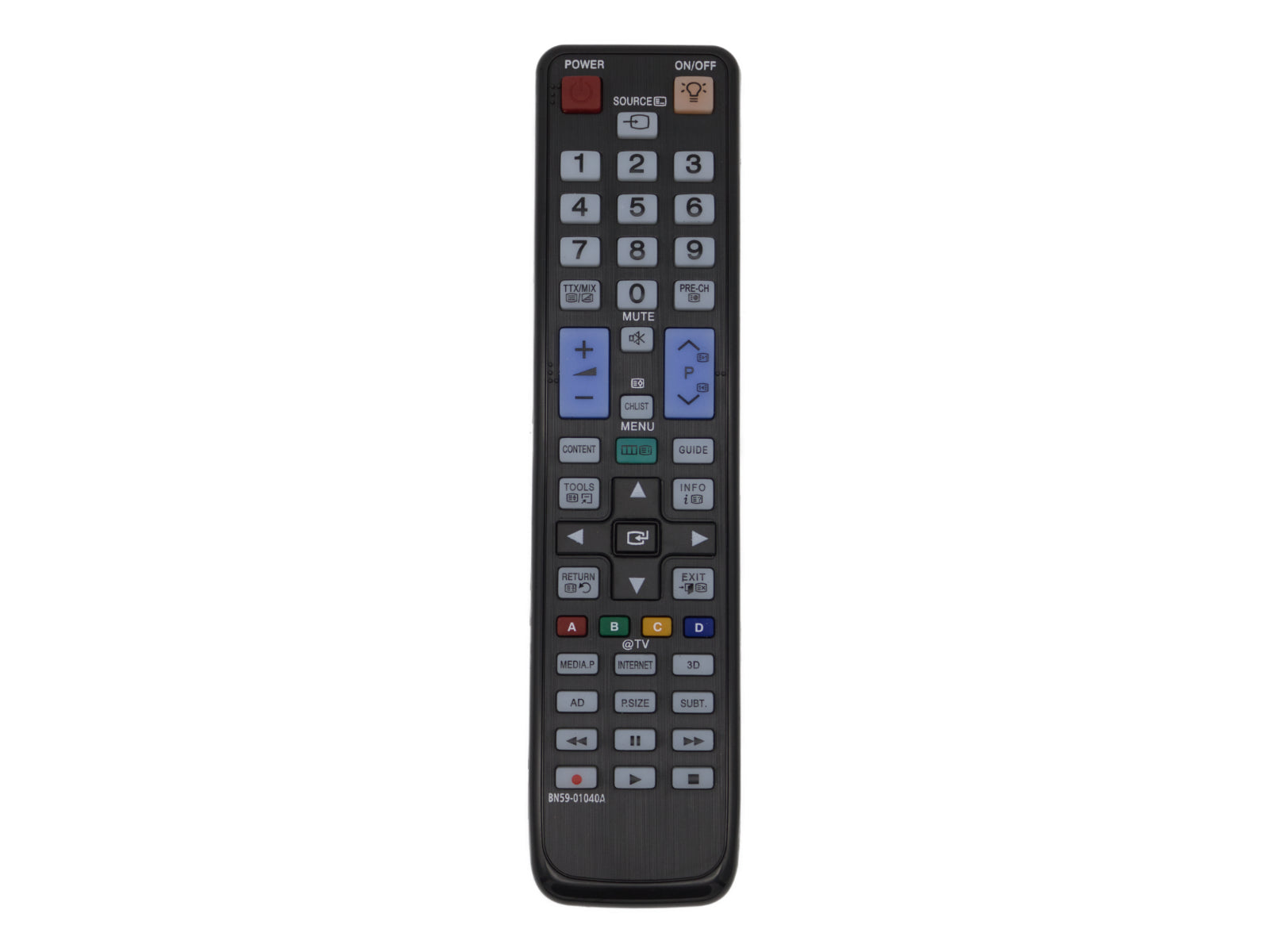 Compatibile telecomando di ricambio SAMSUNG BN59-01040A