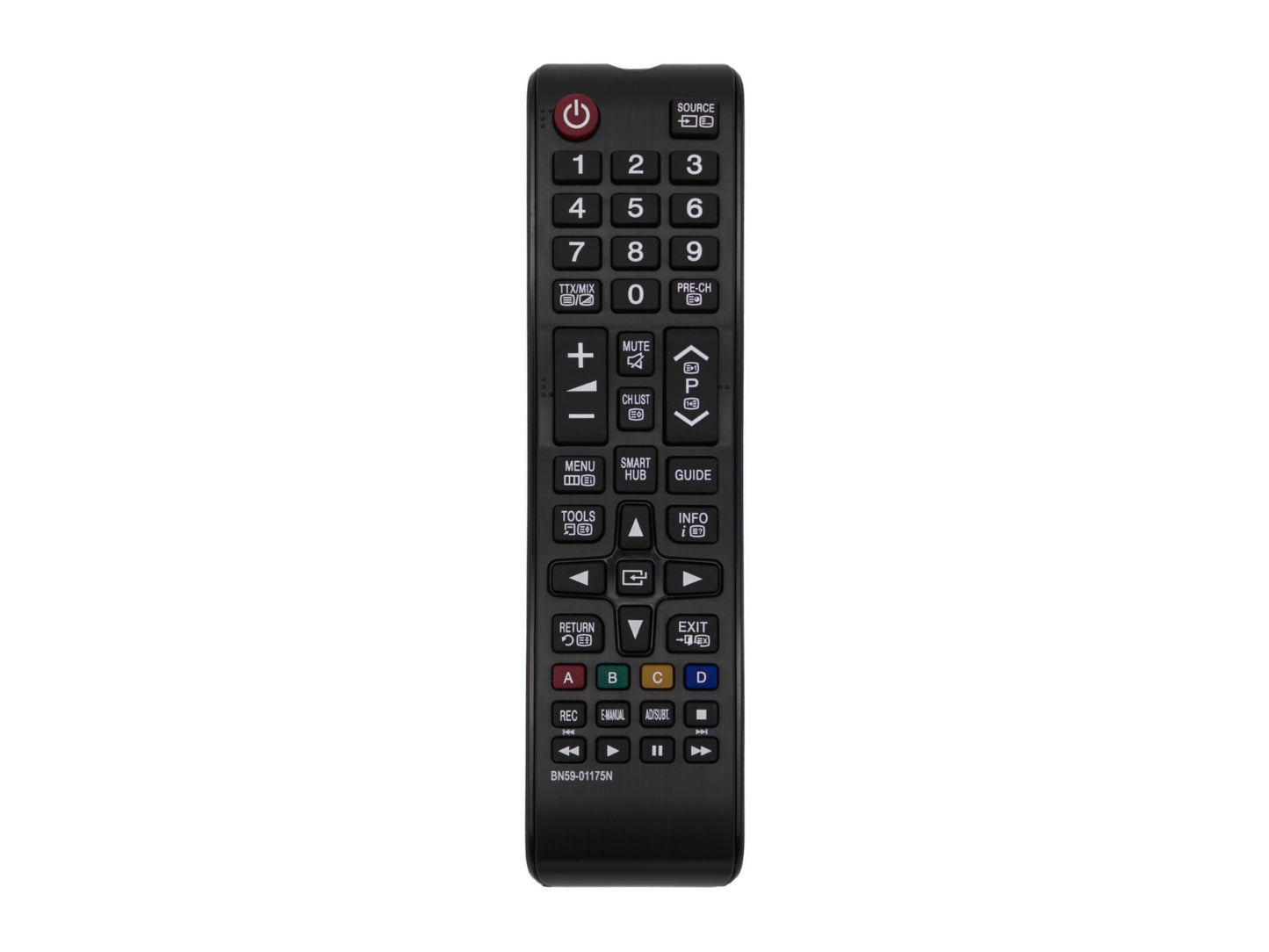 Compatibile telecomando di ricambio SAMSUNG BN59-01175N, BN5901175N, TM1240A