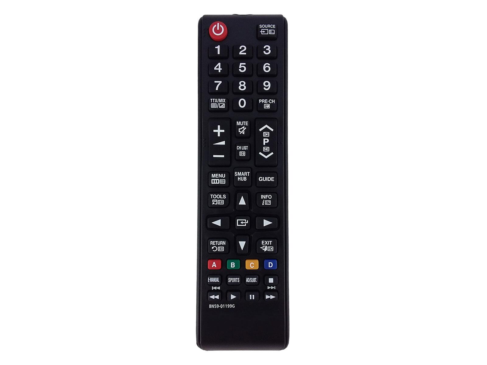 Compatibile telecomando di ricambio SAMSUNG BN59-01199G, BN5901199G
