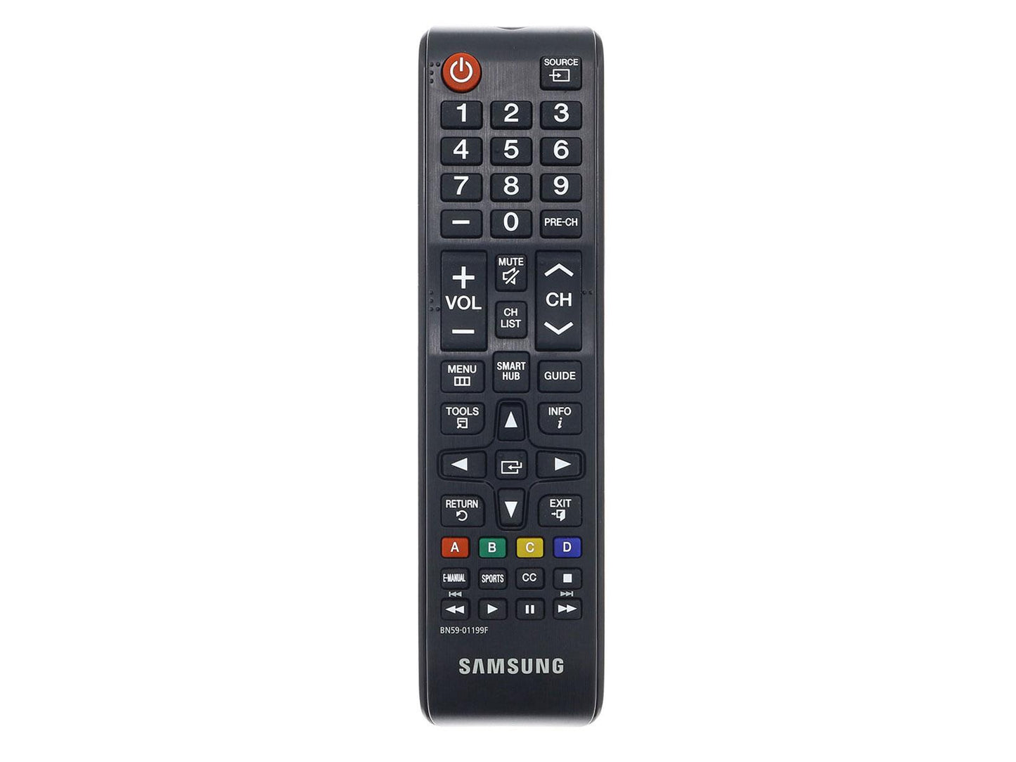 Originale telecomando di ricambio SAMSUNG BN59-01199F