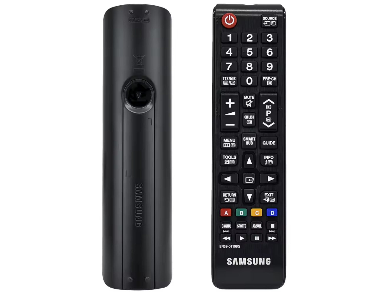 Originale telecomando di ricambio SAMSUNG BN59-01199G, BN5901199G