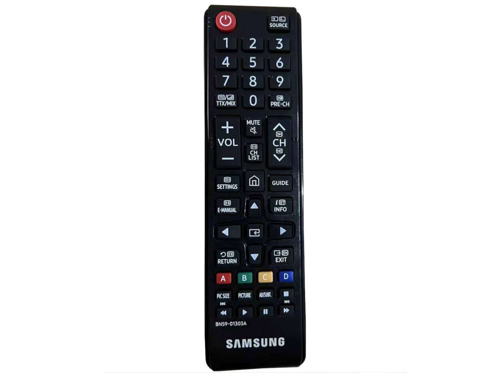 Originale telecomando di ricambio SAMSUNG BN59-01303A, BN5901303A, SUB BN59-01326A