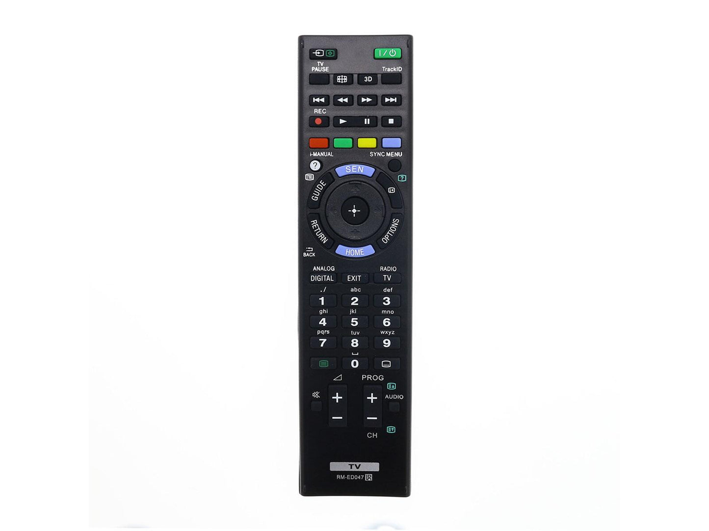 Compatibile telecomando di ricambio SONY RM-ED047, RM-ED044, RM-ED050, RM-ED052, RM-ED060, RM-ED061, RM-ED062