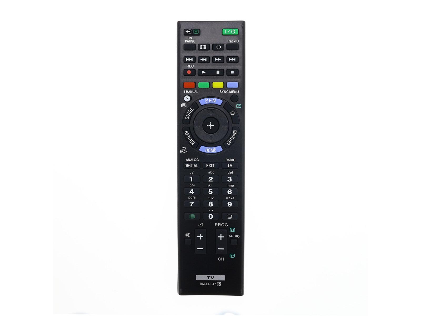 Compatibile telecomando di ricambio SONY RM-ED047, RM-ED044, RM-ED050, RM-ED052, RM-ED060, RM-ED061, RM-ED062