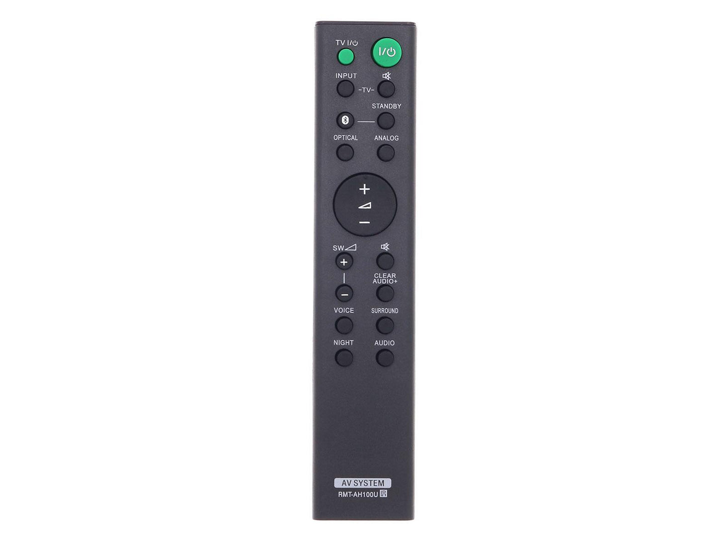 Compatibile telecomando di ricambio SONY RMT-AH100U, 1-492-930-11