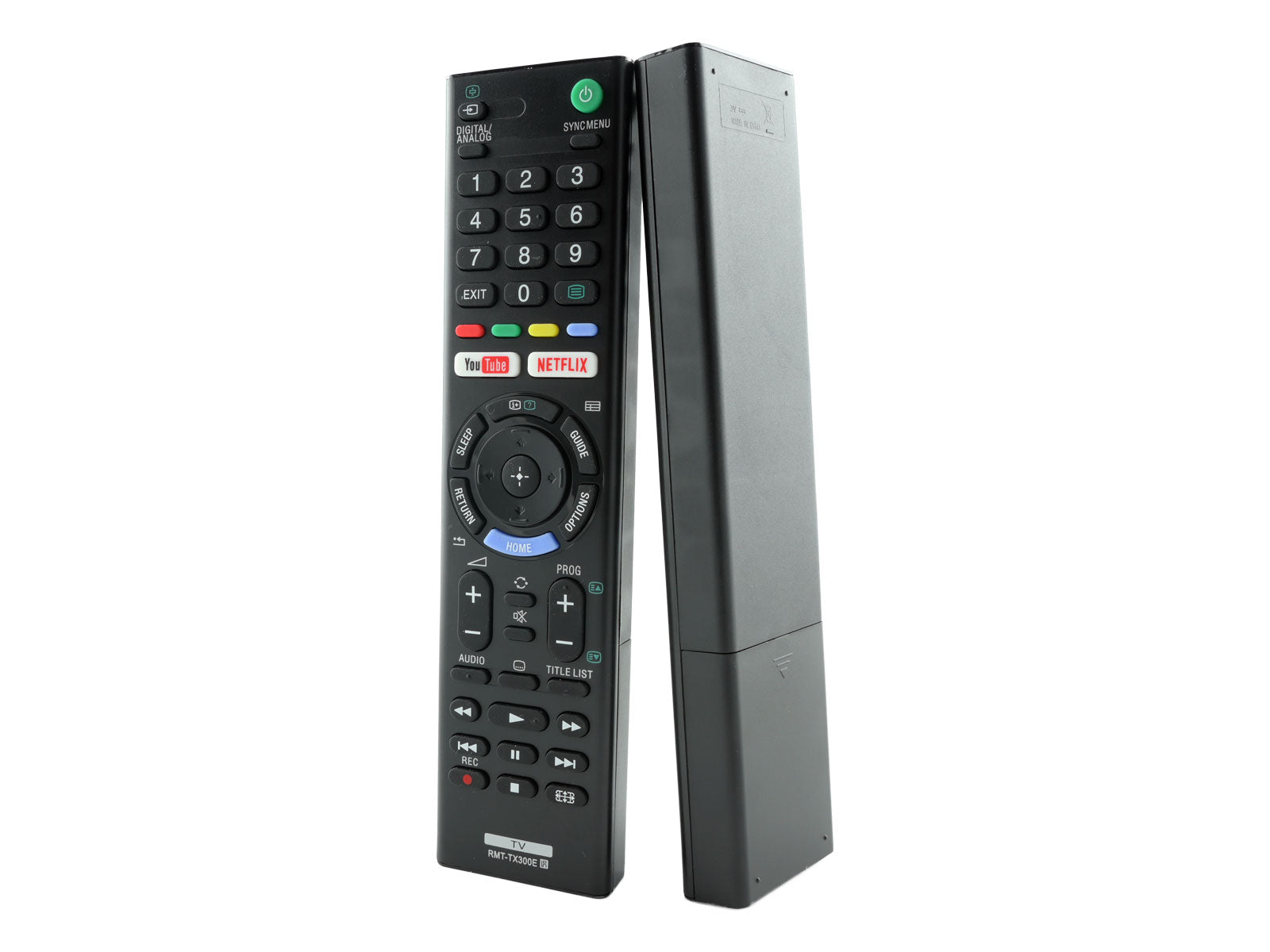 Compatibile telecomando di ricambio SONY RMT-TX300E, 1-493-314-11