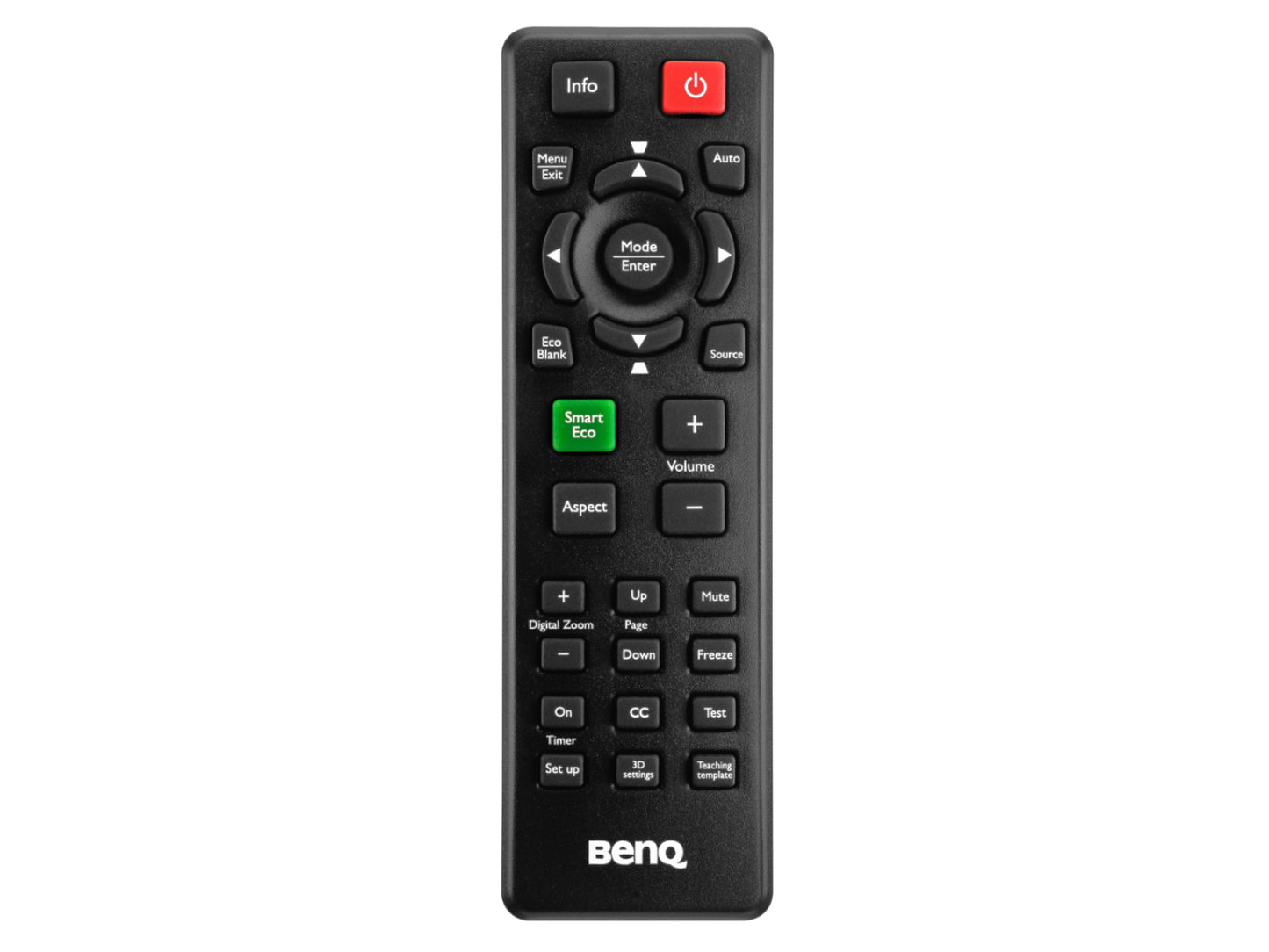 Originale telecomando di ricambio BENQ 5J.J6L06.001, RCX021, 5J.J8E06.001