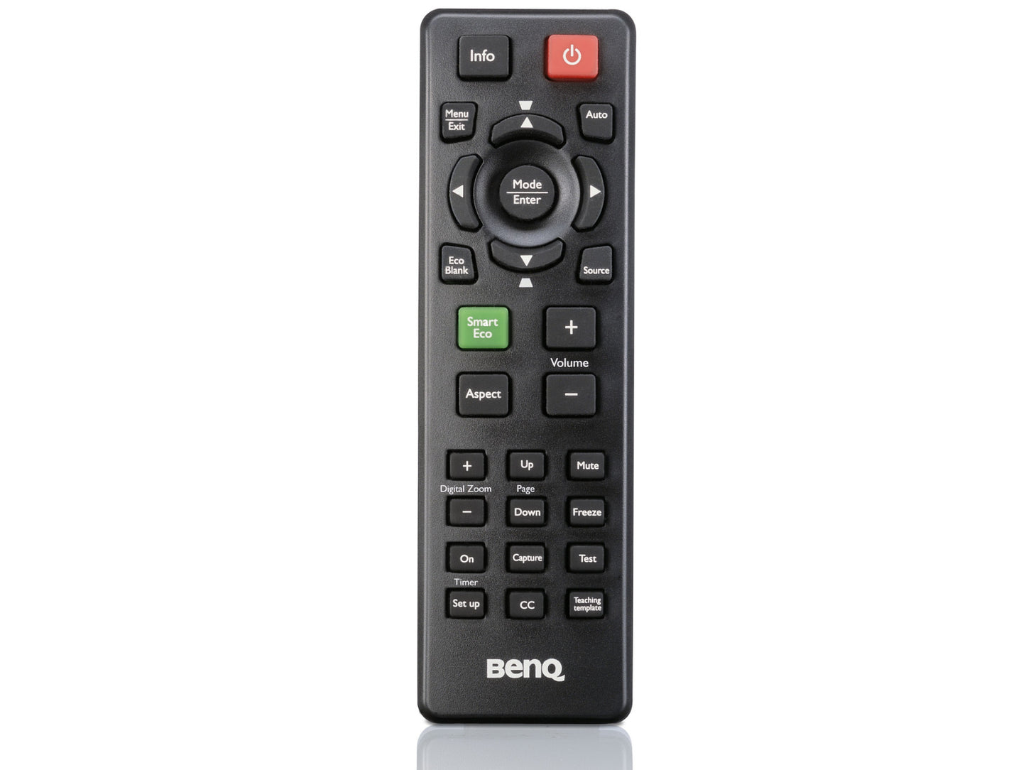 Originale telecomando di ricambio BENQ 5J.J9V06.001, RCX022