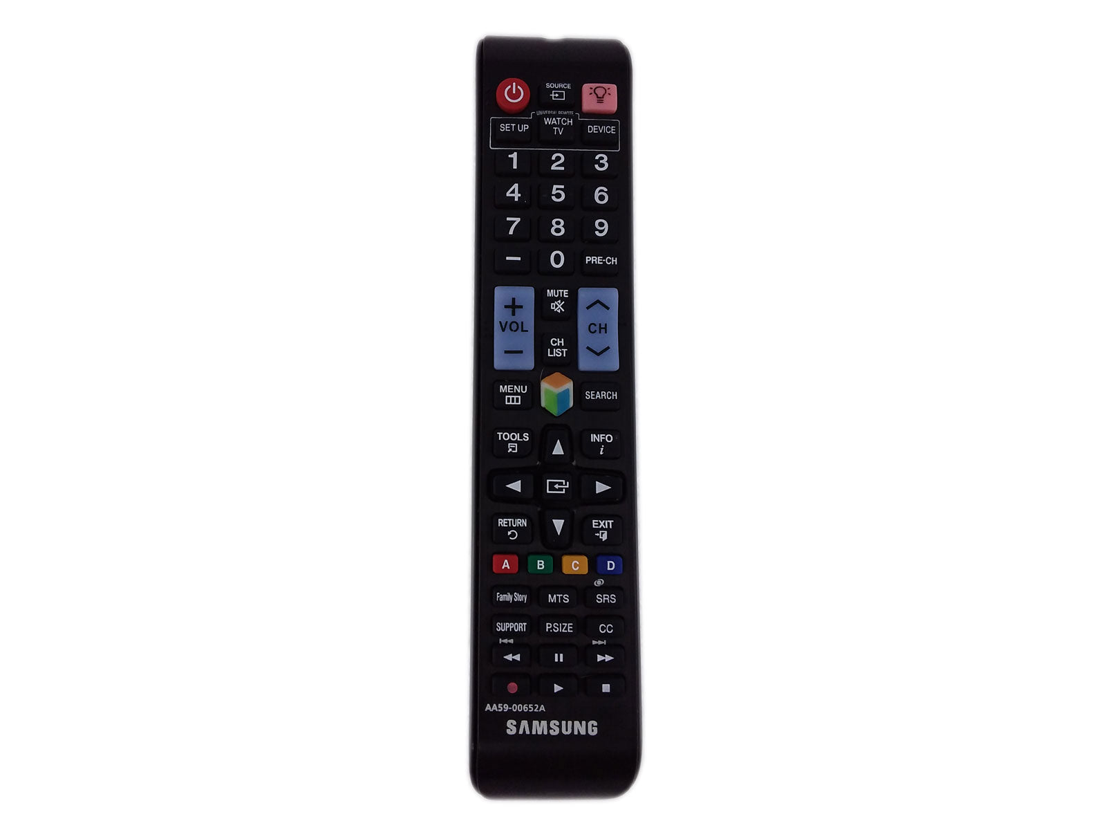 Compatibile telecomando di ricambio SAMSUNG AA59-00652A, AA5900652A