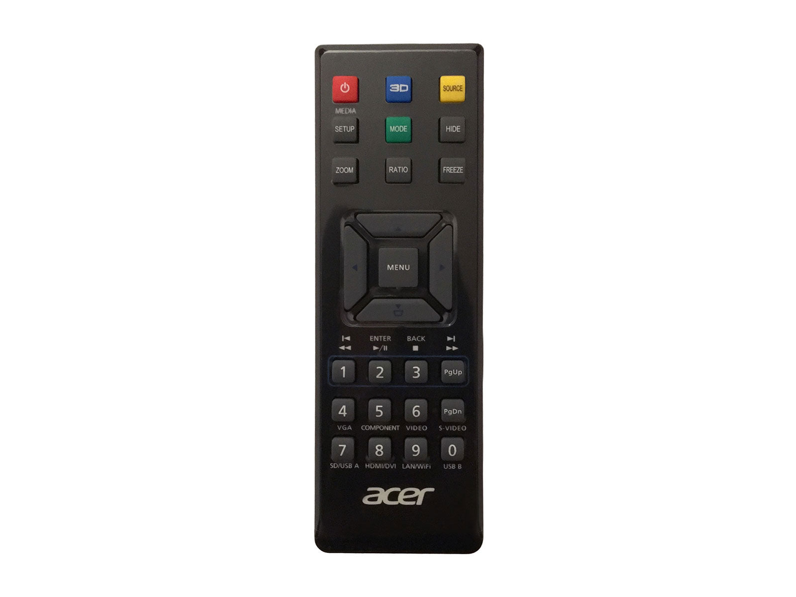 Originale telecomando di ricambio ACER MC.JG811.009, MC.JK211.004