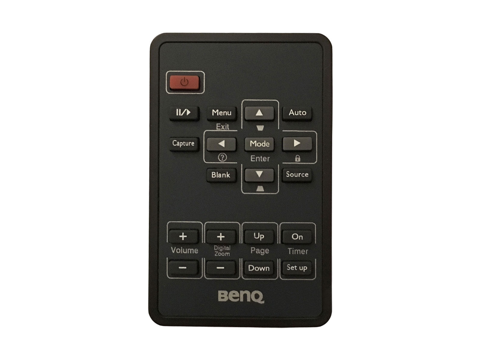 Originale telecomando di ricambio BENQ 5F.26J1K.271, 5J.J3S06.001, 5J.J5206.001, 5J.J5R06.011, 5J.J0A06.001, 5J.J1X06.001, 5J.J3G06.001