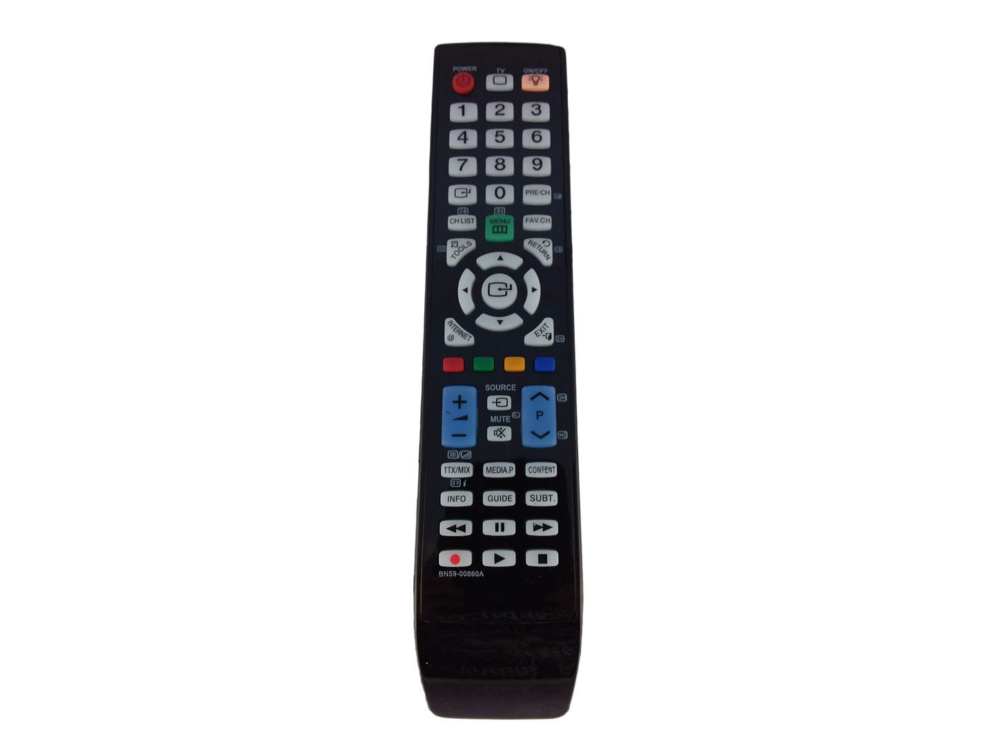 Compatibile telecomando di ricambio SAMSUNG BN59-00860A, BN5900860A