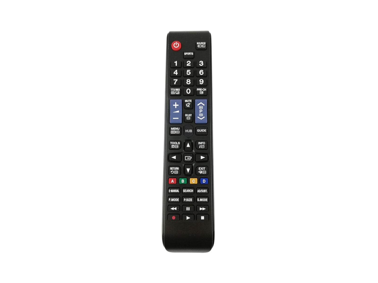 Compatibile telecomando di ricambio SAMSUNG BN59-01198C
