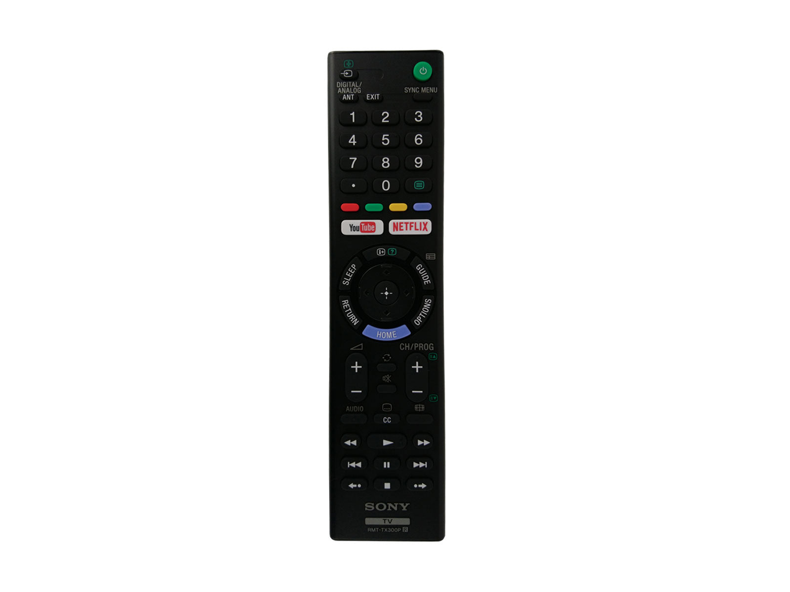 Originale telecomando di ricambio SONY RMT-TX300P