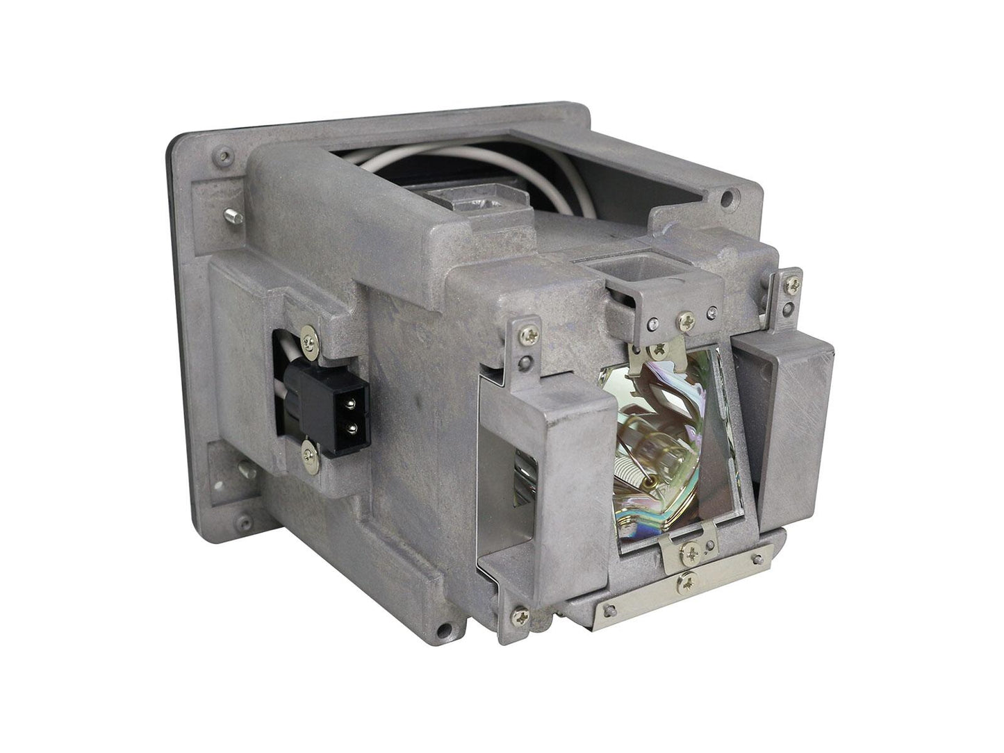 Compatibile lampada di ricambio per proiettore Optoma SP.8LB04GC01 BL-FU400A
