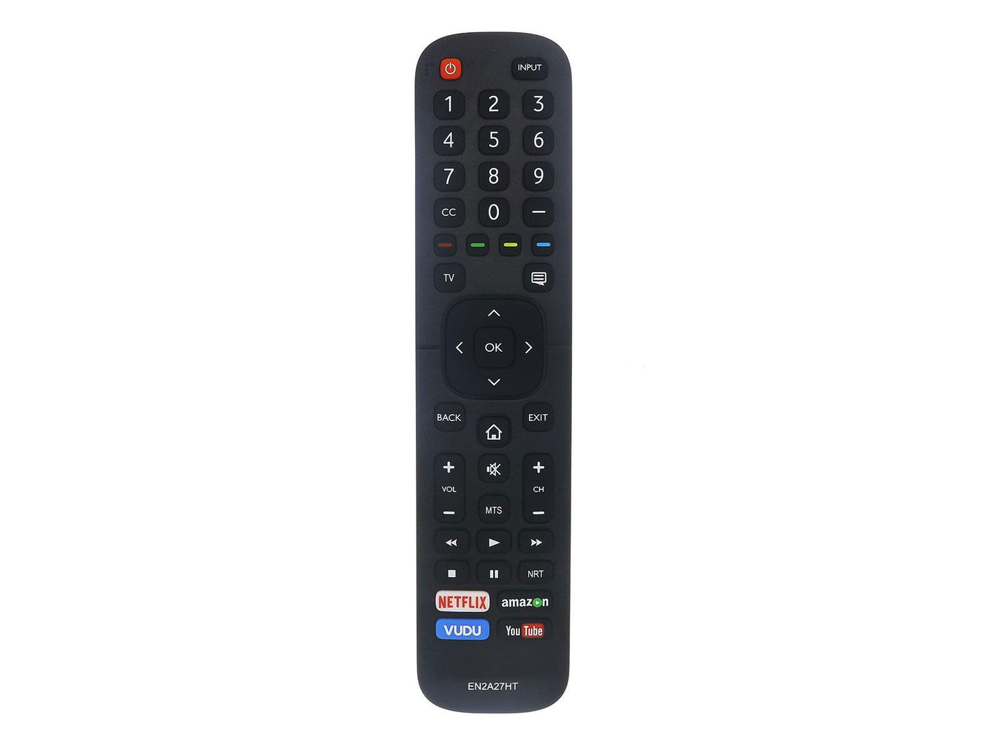 Compatibile telecomando di ricambio HISENSE EN2A27HT