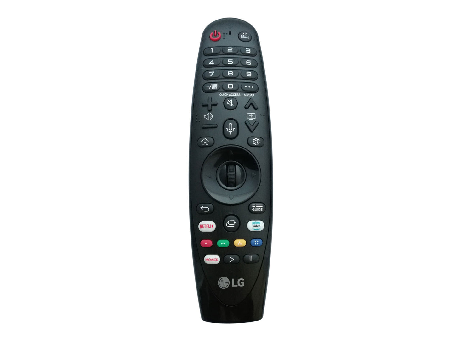 Originale telecomando di ricambio LG AN-MR19BA, AKB75635301