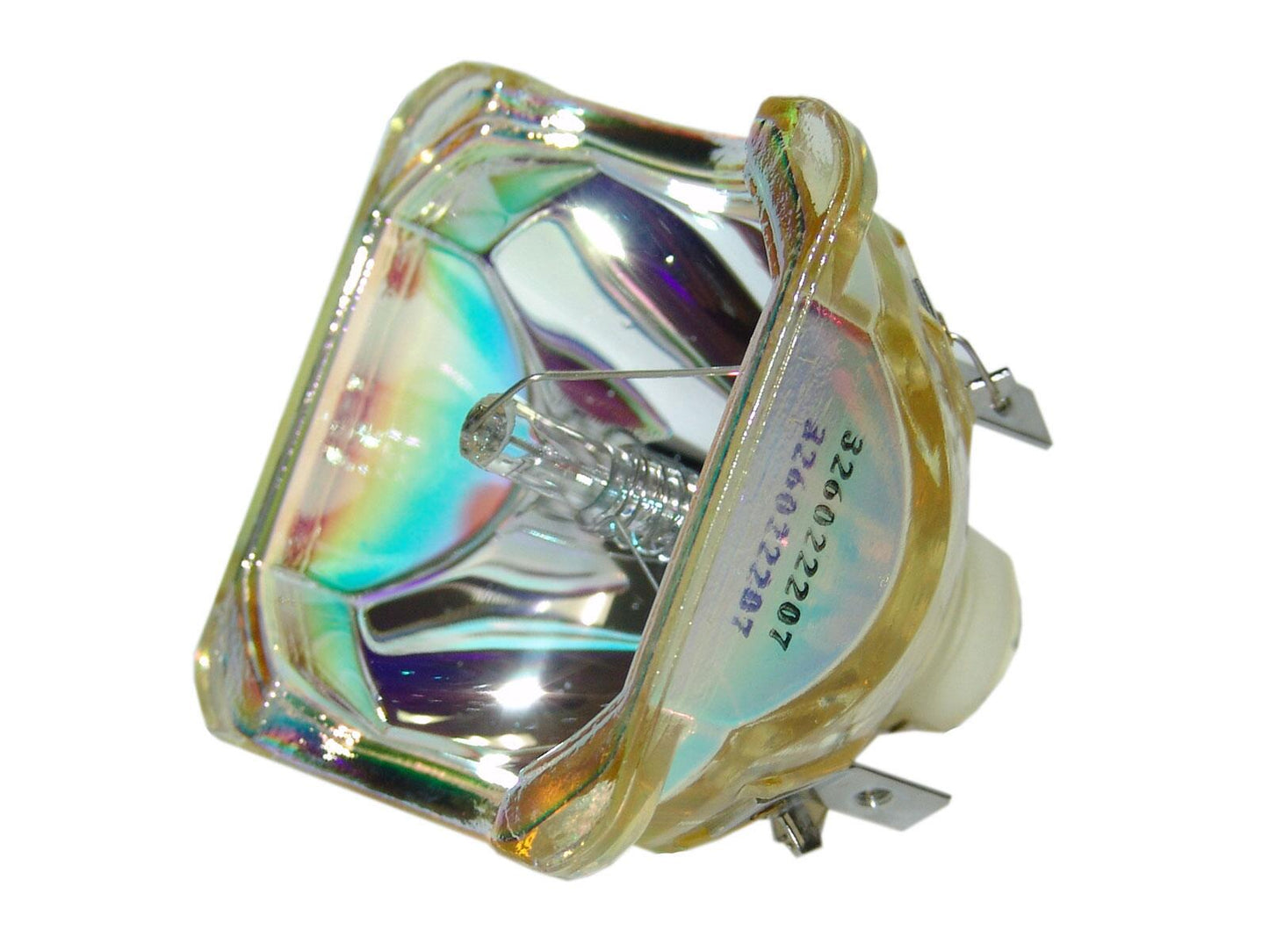 Compatibile lampada di ricambio per proiettore EIKI 610 331 6345