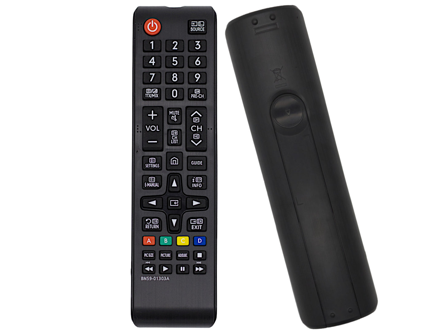 Compatibile telecomando di ricambio SAMSUNG BN59-01303A, BN5901303A, SUB BN59-01326A