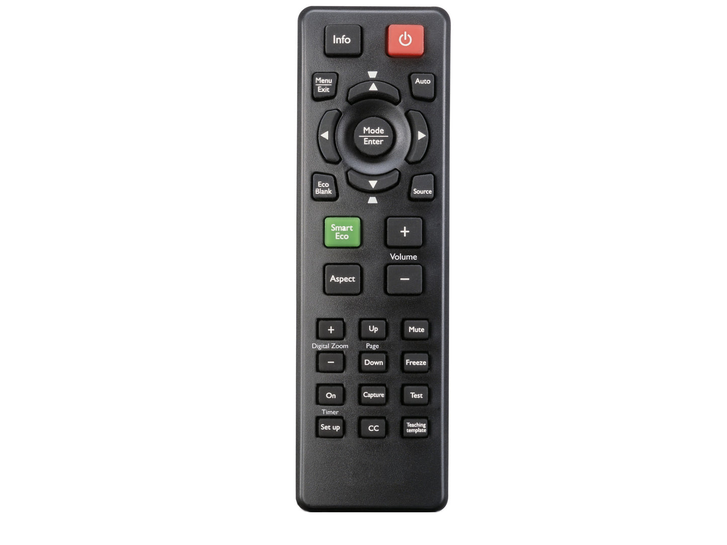 Compatibile telecomando di ricambio BENQ 5J.J6L06.001, RCX021, 5J.J8E06.001